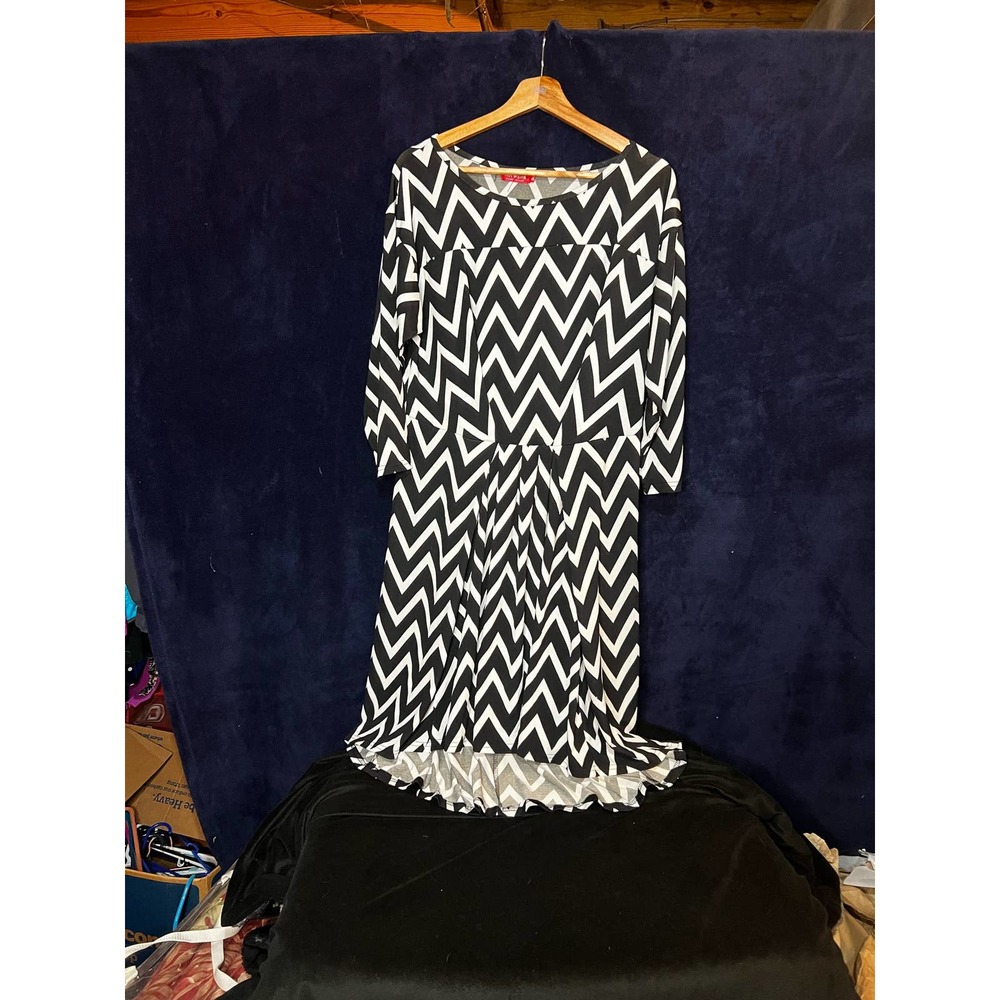 Hot Mama Dress, Sz XL